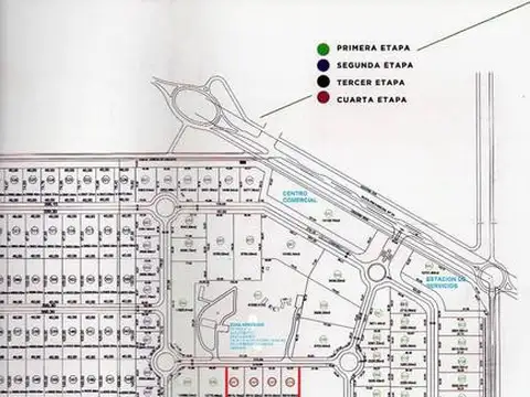 POLO INDUSTRIAL GENERAL RODRIGUEZ Ruta 24 ( Ex Juan Lumbreras ) Y  Corrientes