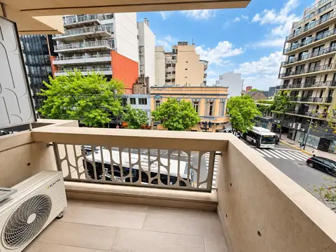 Departamento en Alquiler en Palermo, USD 850