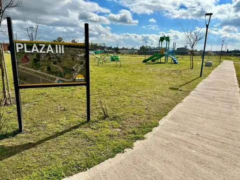 LOTE EN VENTA EN EL REMANSO EZEIZA