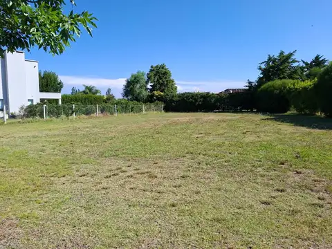 Terreno Lote  en Venta en San Francisco, Villanueva, Tigre