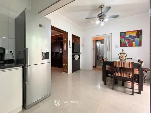 Casa 5 ambientes con 1 baño
