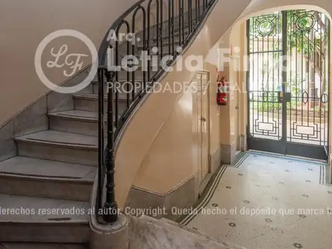 Departamento en Venta en Balvanera, USD 198.500
