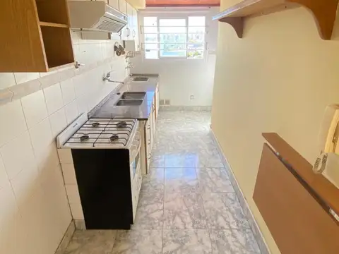 Departamento en Alquiler de Monoambiente