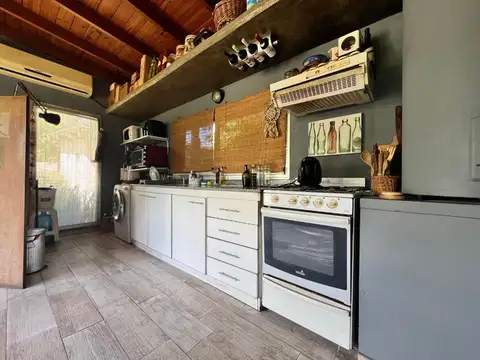 Depto Tipo Casa 3 ambientes con 1 baño