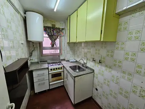 Departamento en Venta en Palermo, USD 63.000
