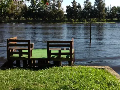 EXCELENTE OPORTUNIDAD - LOTE EN BARRIO PRIVADO CUBE CON LAGO