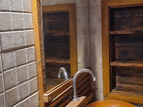 Depto Tipo Casa 3 ambientes con 1 baño