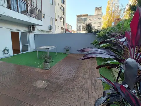 Departamento en Colegiales