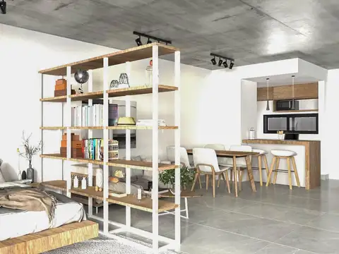 Departamento en Venta A Estrenar