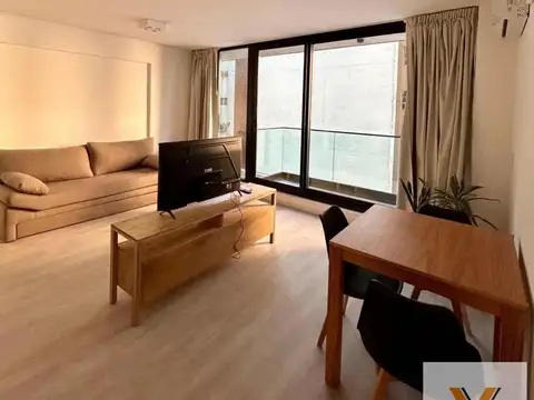 Departamento Monoambiente en alquiler - 1 Baño - Villa Crespo