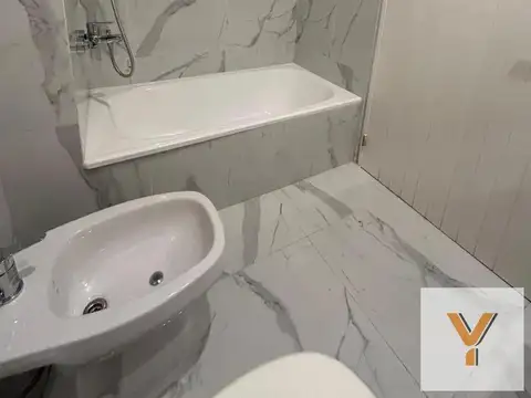 Departamento Monoambiente en alquiler - 1 Baño - Villa Crespo