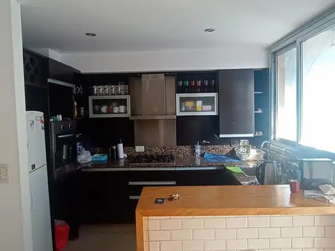 Departamento 4 ambientes con 1 baño