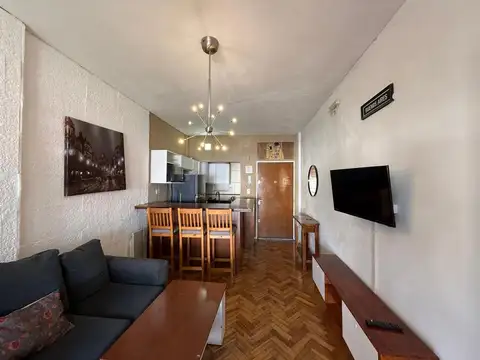 Alquiler Permanente y Amueblado a pasos del Obelisco.