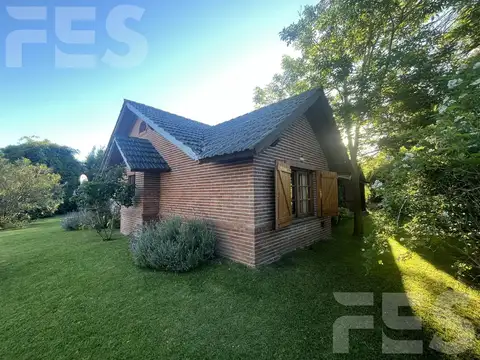 Casa en alquiler temporal Pinamar para 6 personas