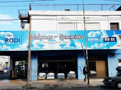 Local en Venta 53 años