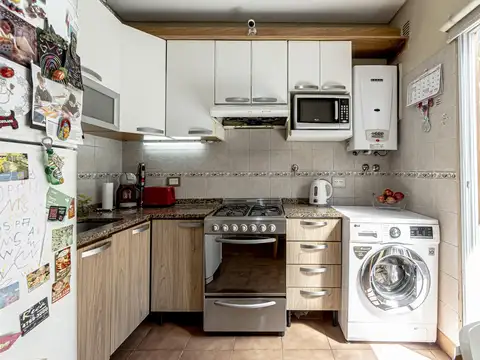Depto Tipo Casa en Venta con 1 cocheras