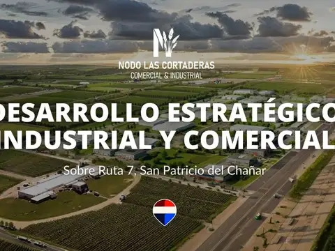 NODO LAS CORTADERAS | LOTES APTO DESARROLLO