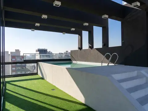 MONOAMB, PISCINA , SUM , PARRILLA , SOLARIUM , SAUNA