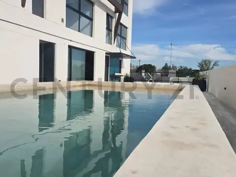 VENTA DEPARTAMENTO 3 AMBIENTES CON BALCON HURLINGHAM CENTRO EDIFICIO DEPARC POLO CON  FULL AMENITIES