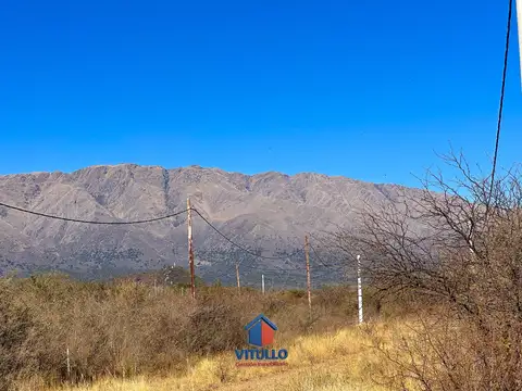 Terreno en Venta de 2200,0 m2