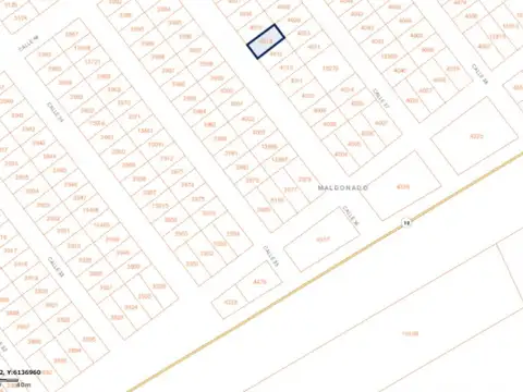 Terreno en Balneario Buenos Aires