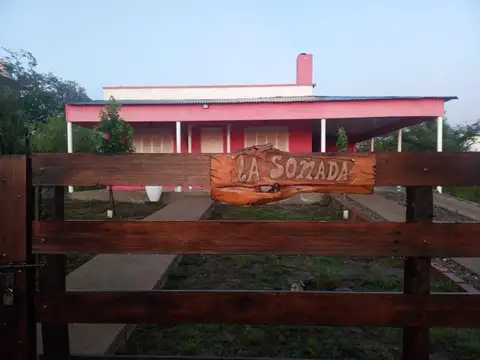 Casa en  Venta en Villa Yacanto ( Valle de Calamuchita Córdoba) 