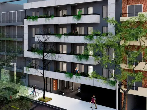 Departamento en Venta A Estrenar