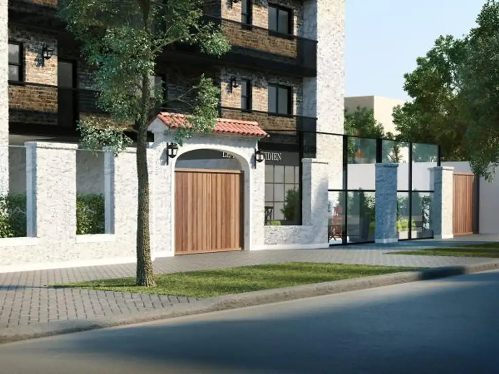 SPAZIO CAPRI de 3 Dormitorios