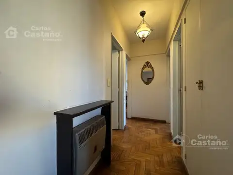 Dto. 4 Amb. al Frente en Exc. Ubicación de Olivos