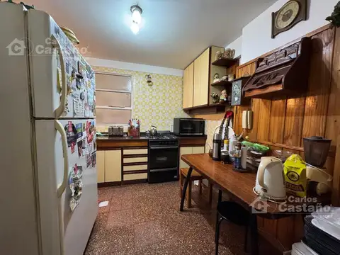 Departamento 4 ambientes con 1 baño