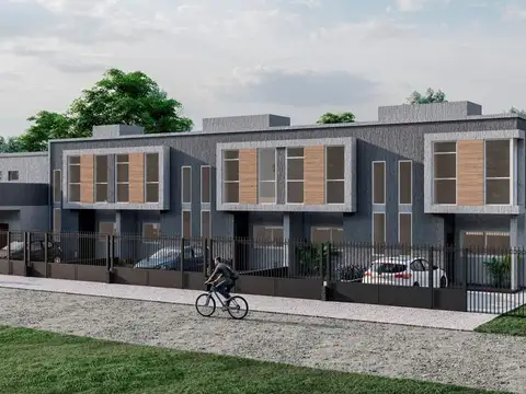 Venta Duplex 4 amb en Pozo Barrio Caisamar Cochera