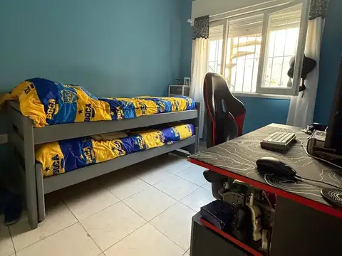 Depto Tipo Casa 3 ambientes con 1 baño