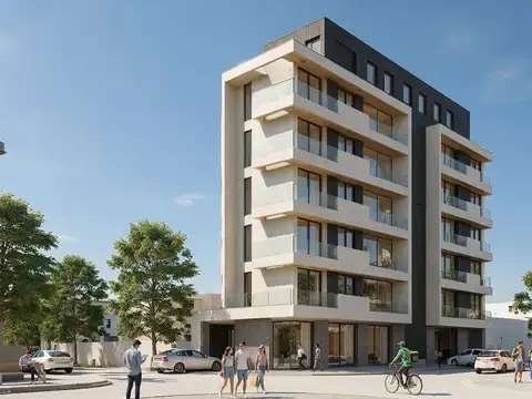 Departamento en Venta de 3 ambientes