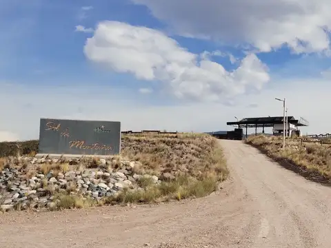 Lote con quincho en venta en Potrerillos