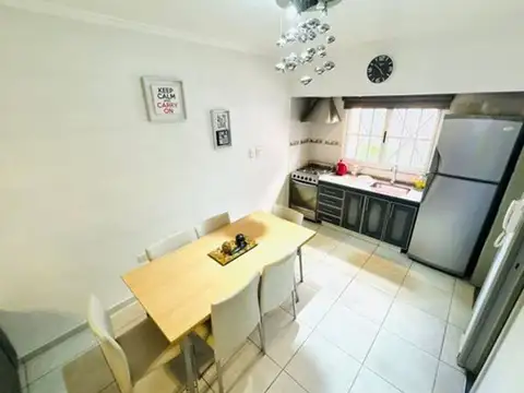 VENTA DEPARTAMENTO 3 AMBIENTES LANUS COCHERA IMPEC