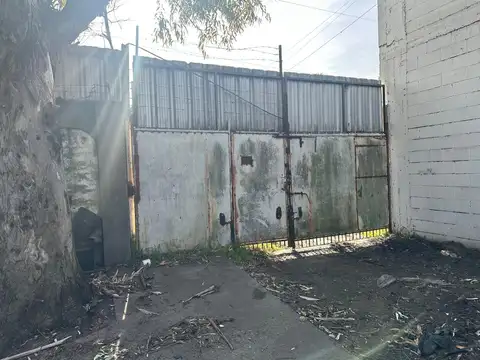 Galpon en Alquiler A Estrenar