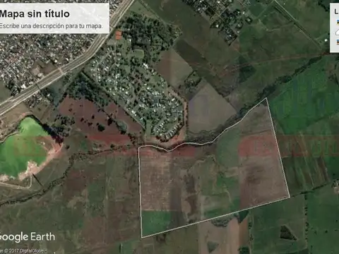 Ruta 3 Km 51 100