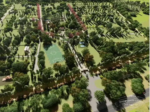 Haras de santa Cecilia Lobos
