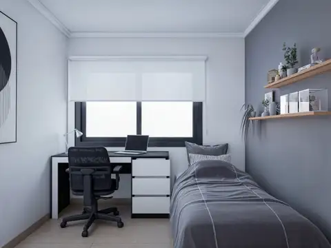 Departamento en Venta con 1 cocheras