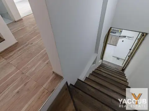 Departamento 4 ambientes con 2 baños