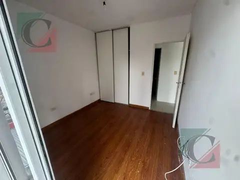 Depto 2 ambientes con balcon terraza - listo para habitar