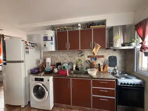 Depto Tipo Casa en Alquiler de 2 ambientes