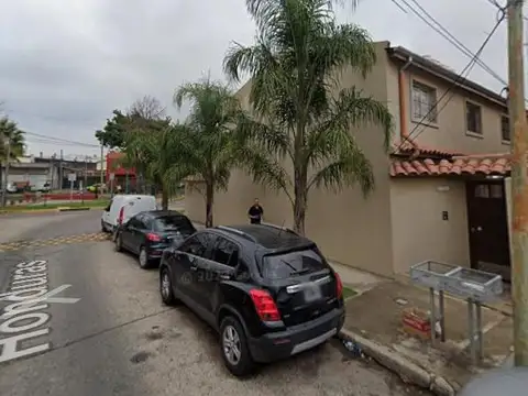 alquiler PH 2 ambientes en planta baja con patio