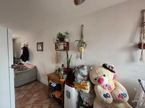Depto Tipo Casa 2 ambientes con 1 baño