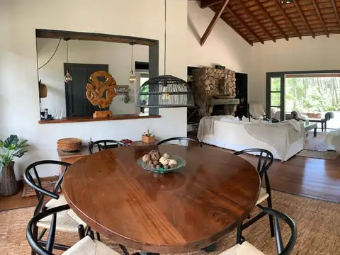 Casa en Alquiler Temporal al Este