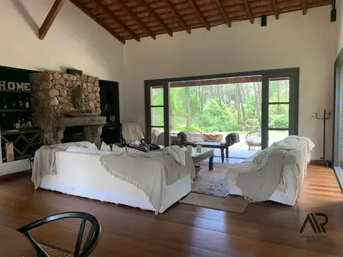 Casa en Alquiler Temporal de 4 dormitorios