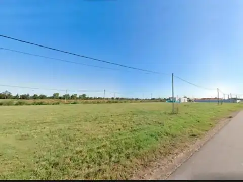 OPORTUNIDAD. VENTA TERRENO LOTEO FISHERTON GOLD. ROSENTAL