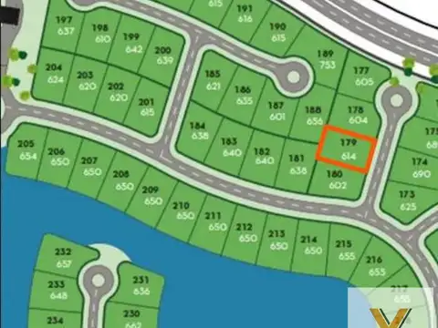 Terreno en Venta en Canning, USD 43.000