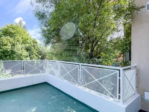 Depto Tipo Casa en Alquiler en Villa Adelina, $ 1.100.000