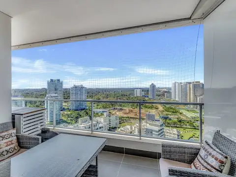 Departamento en Alquiler Temporal en Playa Brava, USD 7.800